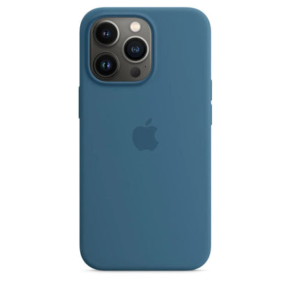 iPhone 13 Pro Silicone Case with MagSafe - The Basic Covers