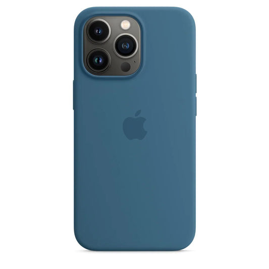 iPhone 13 Pro Silicone Case with MagSafe - The Basic Covers