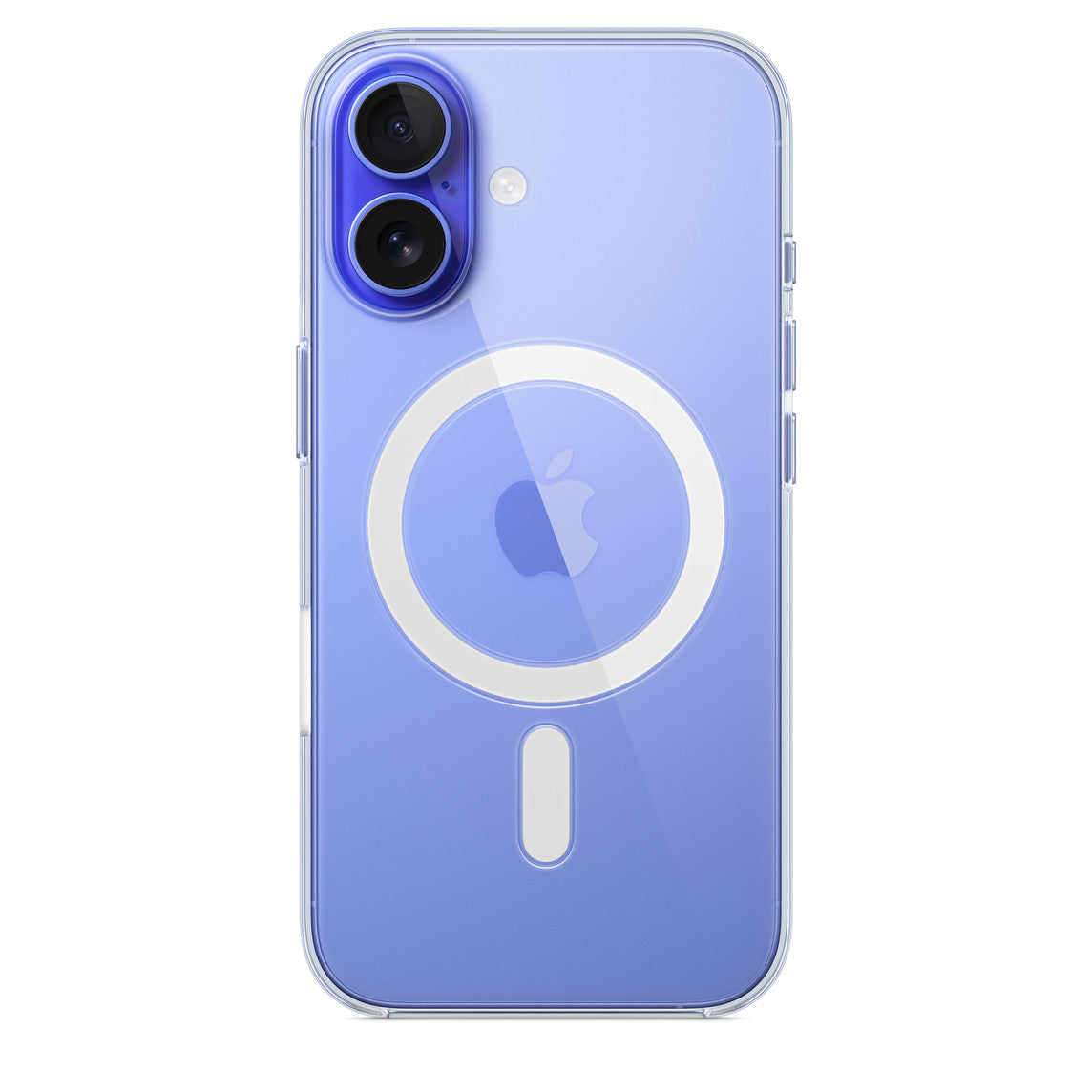 iPhone 16 Pro Max Clear Case with MagSafe - The Basic Covers