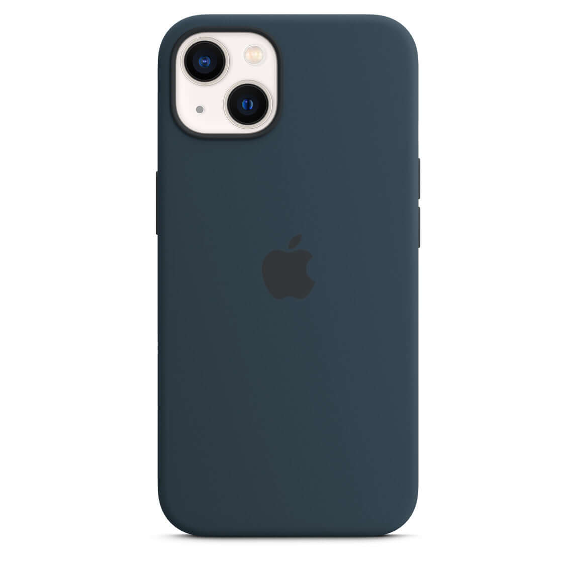 iPhone 13 mini Silicone Case with MagSafe - The Basic Covers