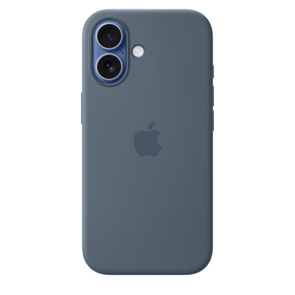iPhone 17 Silicone Case with MagSafe