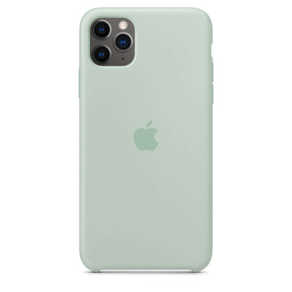 iPhone 11 Pro Max Silicone Case - The Basic Covers