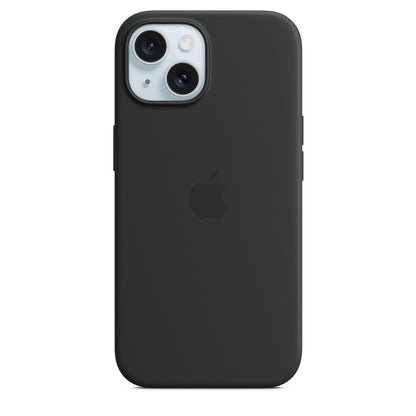 iPhone 14 Silicone Case with MagSafe - The Basic Covers
