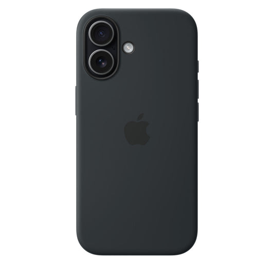 iPhone 17 Silicone Case with MagSafe