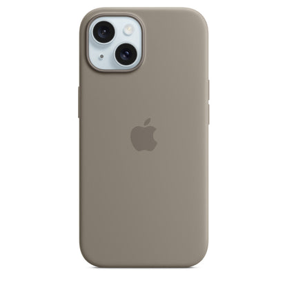 iPhone 14 Silicone Case with MagSafe - The Basic Covers