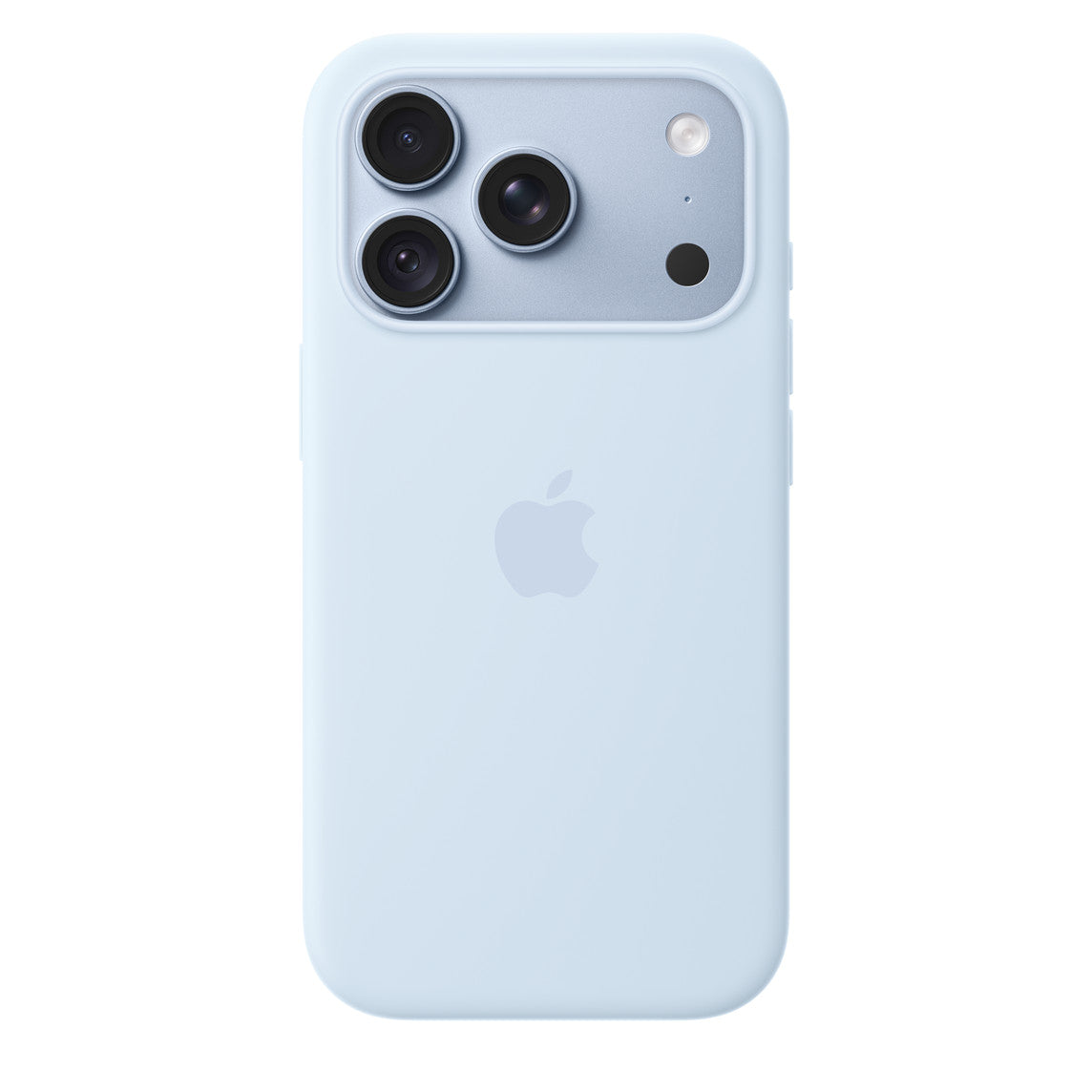 Funda de silicona con MagSafe para iPhone 18 Pro Max