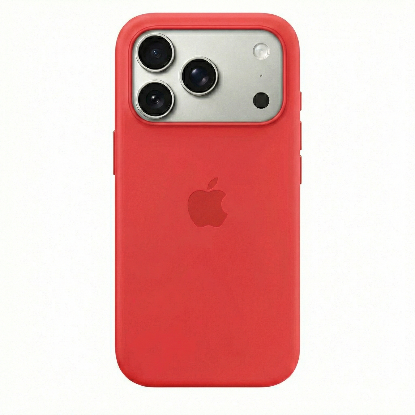 iPhone 17 Pro Silicone Case with MagSafe