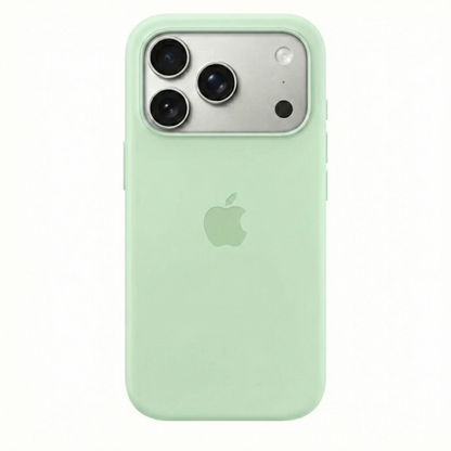 iPhone 17 Pro Silicone Case with MagSafe