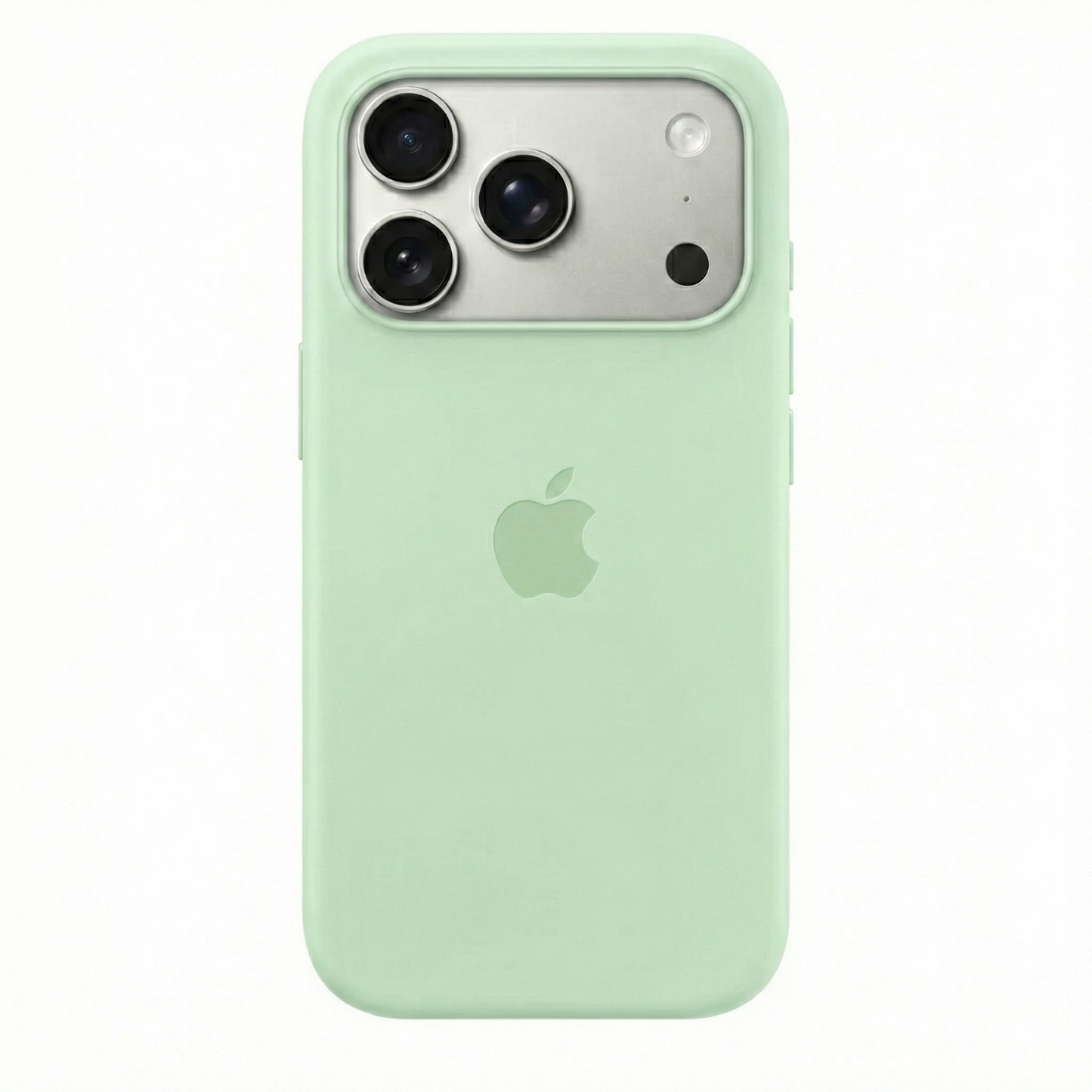 iPhone 17 Pro Silicone Case with MagSafe