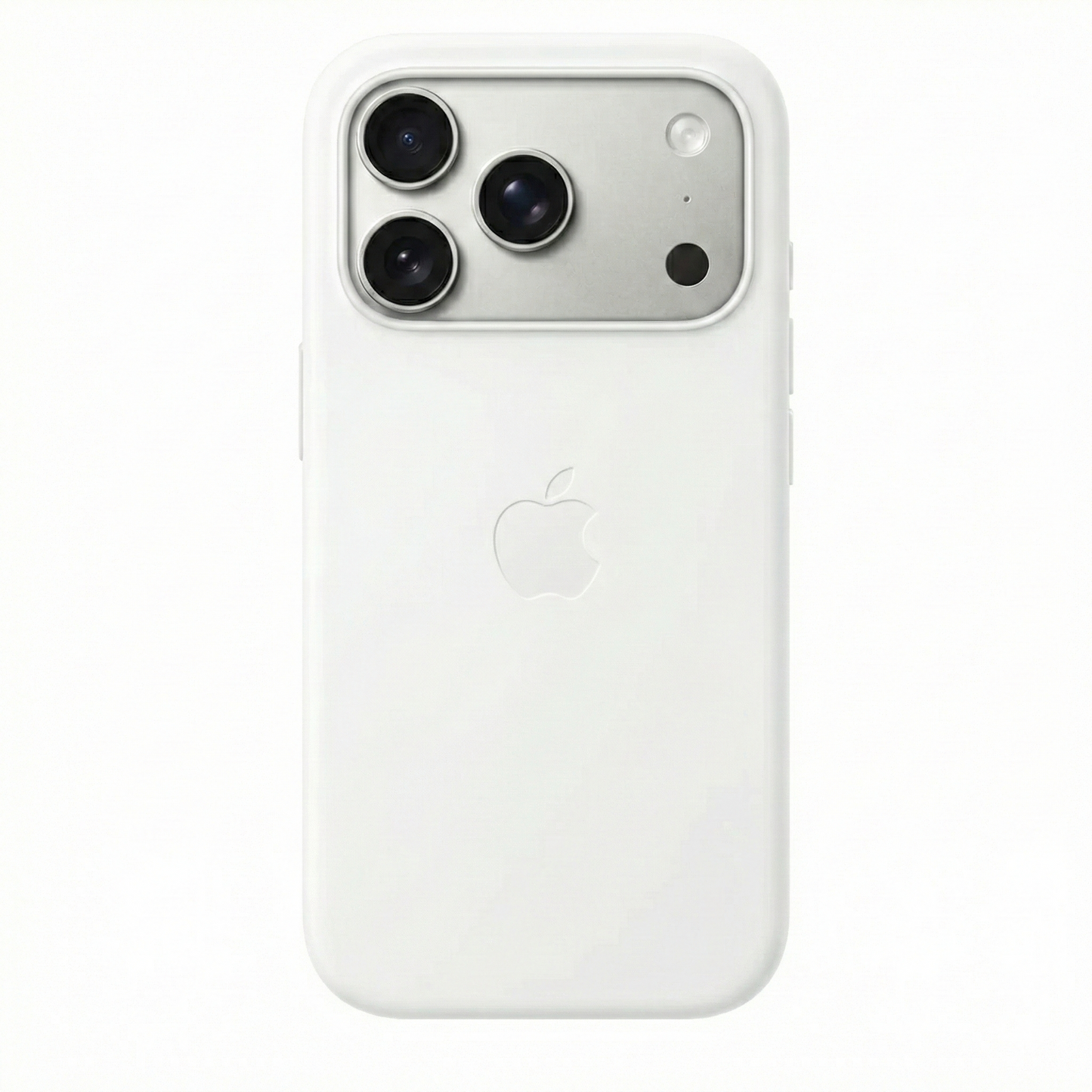iPhone 17 Pro Max Silicone Case with MagSafe