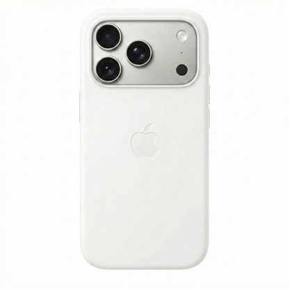 iPhone 17 Pro Max Silicone Case with MagSafe