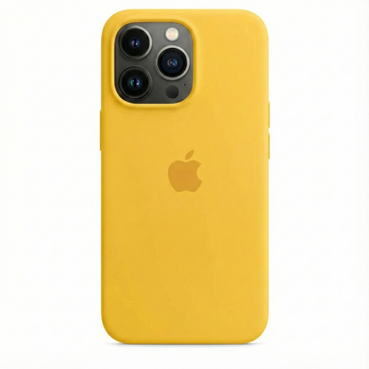 iPhone 13 Pro Max Silicone Case with MagSafe