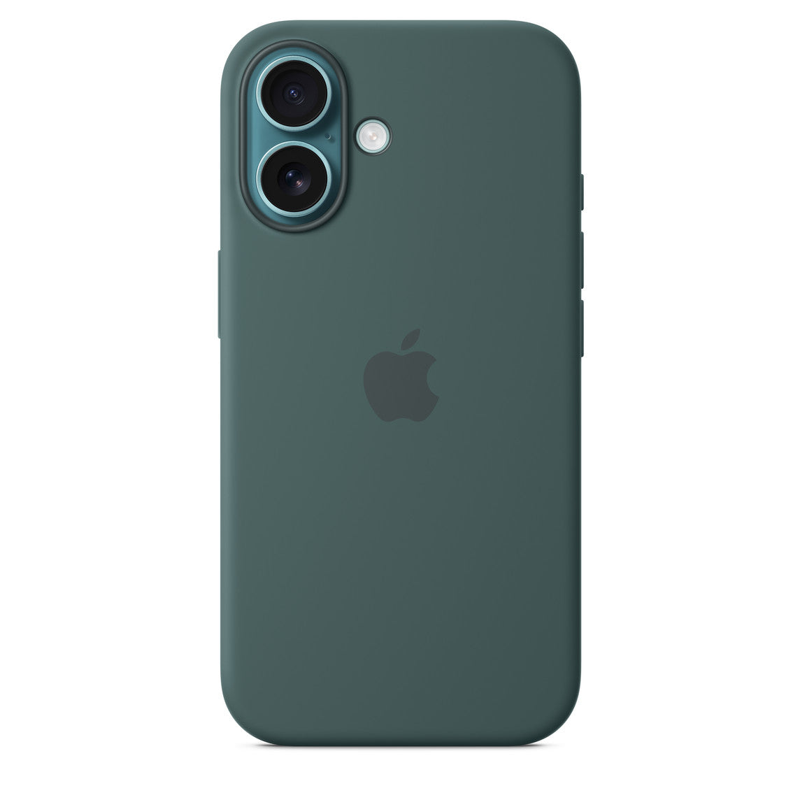 iPhone 16 Plus Silicone Case with MagSafe