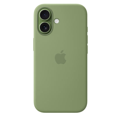 iPhone 17 Silicone Case with MagSafe