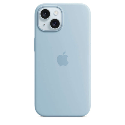 iPhone 14 Silicone Case with MagSafe - The Basic Covers