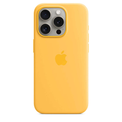 iPhone 14 Pro Silicone Case with MagSafe - The Basic Covers