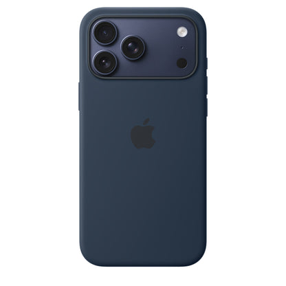 iPhone 17 Pro Silicone Case with MagSafe