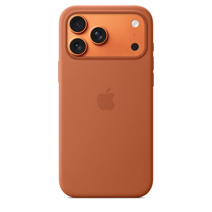 iPhone 17 Pro Silicone Case with MagSafe