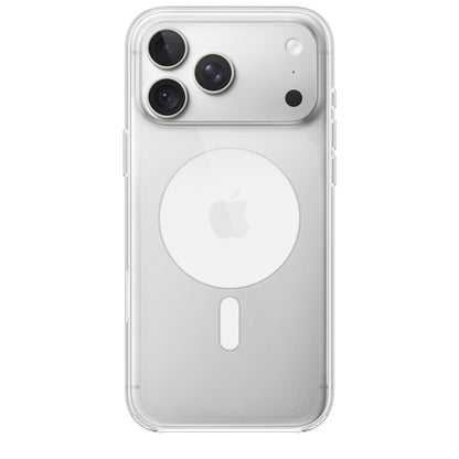 Funda transparente para iPhone 18 Pro con MagSafe