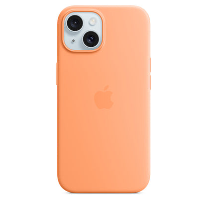 iPhone 14 Silicone Case with MagSafe - The Basic Covers