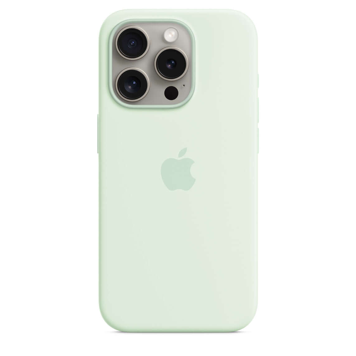 iPhone 14 Pro Silicone Case with MagSafe - The Basic Covers