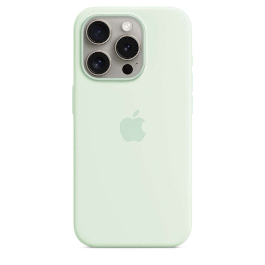 iPhone 14 Pro Silicone Case with MagSafe - The Basic Covers