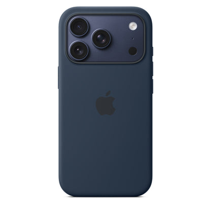 iPhone 17 Pro Max Silicone Case with MagSafe