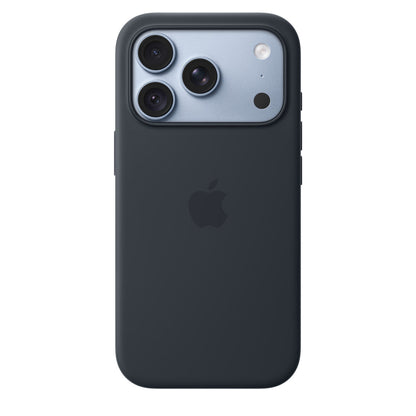 Funda de silicona con MagSafe para iPhone 18 Pro