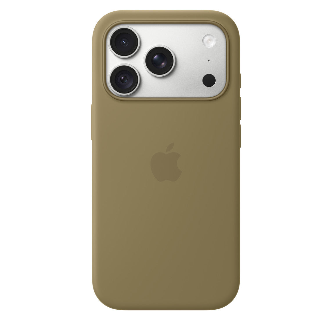 Funda de silicona con MagSafe para iPhone 18 Pro