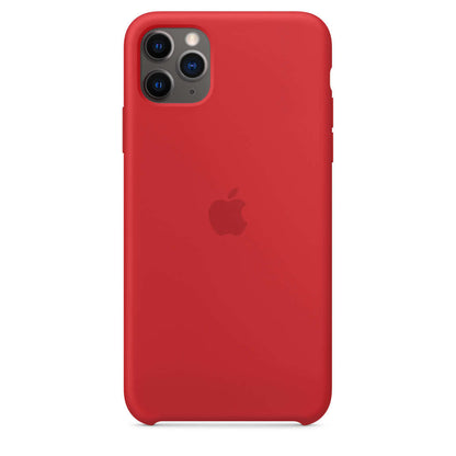 iPhone 11 Pro  Silicone Case - The Basic Covers