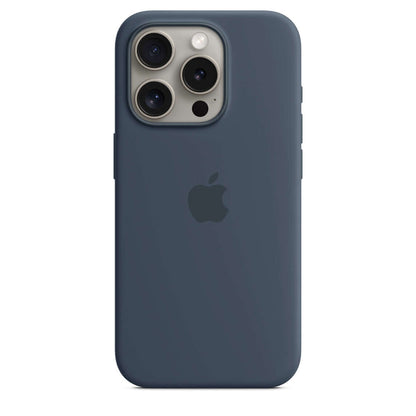 iPhone 14 Pro Max Silicone Case with MagSafe - The Basic Covers