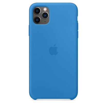 iPhone 11 Pro Max Silicone Case - The Basic Covers
