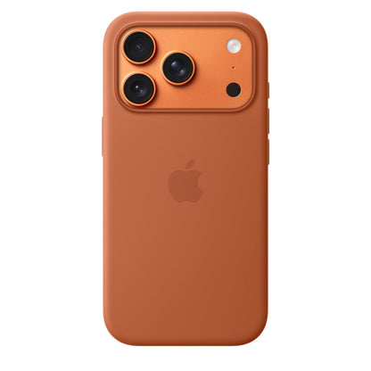 iPhone 17 Pro Max Silicone Case with MagSafe